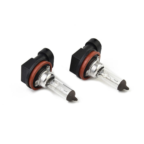 2x H11 Halogen Car Headlight Auto Low-Beam Driving Light Bulbs Fog Lamp 55W 12V