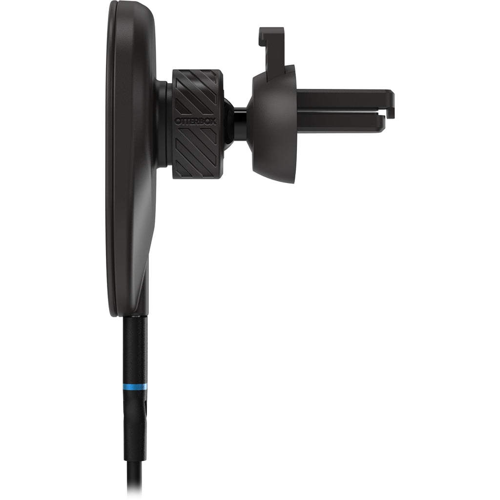 OtterBox Strive Series Wireless Charger Car Vent Mount for MagSafe - Black