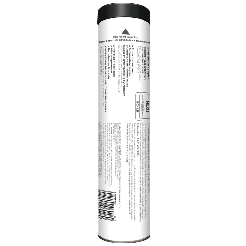 Shell Rotella Heavy Duty Grease, 14.1 oz.