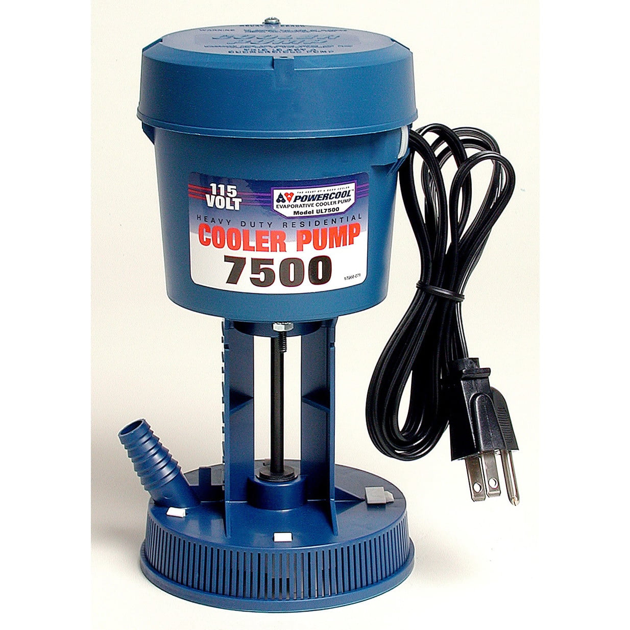 Dial Manufacturing 1175 Heavy Duty Residential 7500 Concentric Pump