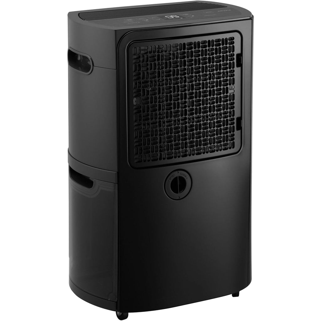 Restored LG High Efficiency PuriCare 70-Pint Dehumidifier in Black (Refurbished)