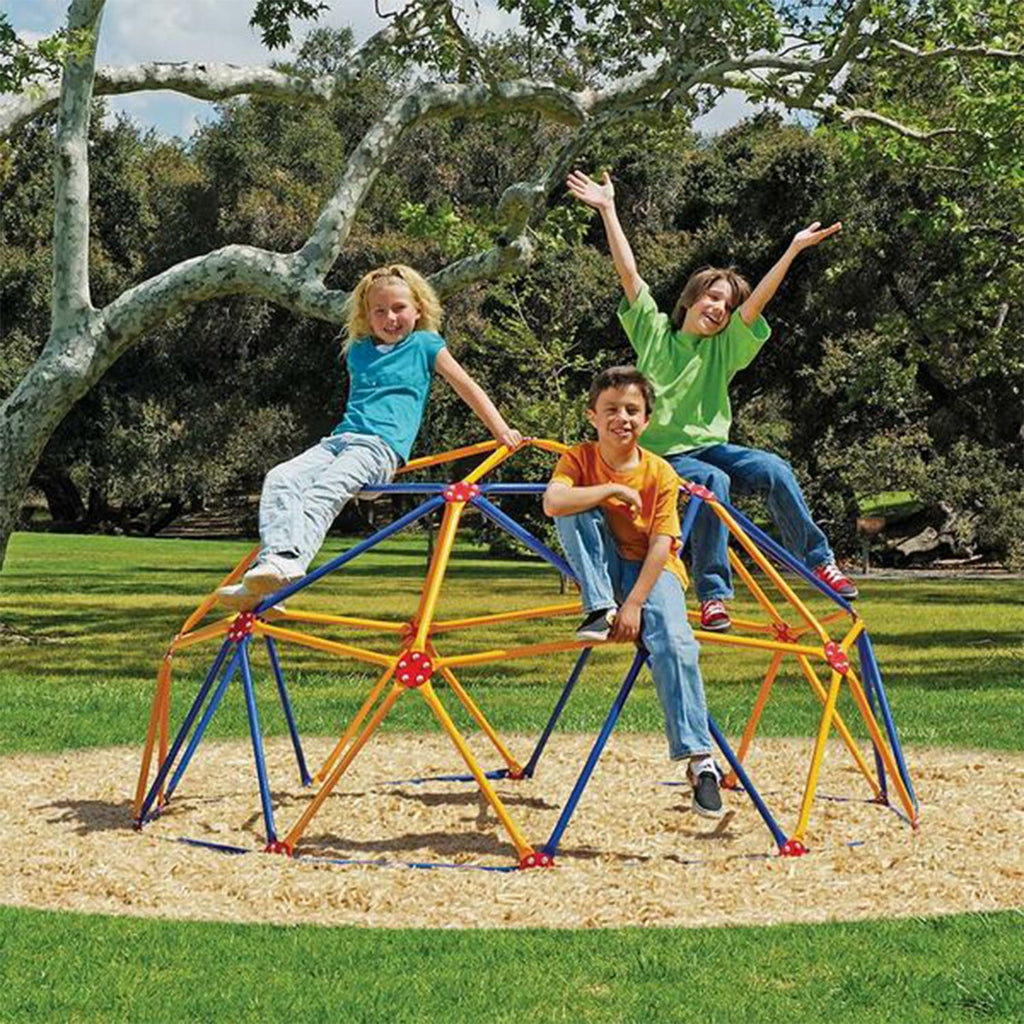 Easy Outdoor Space Dome Play Set GD-810