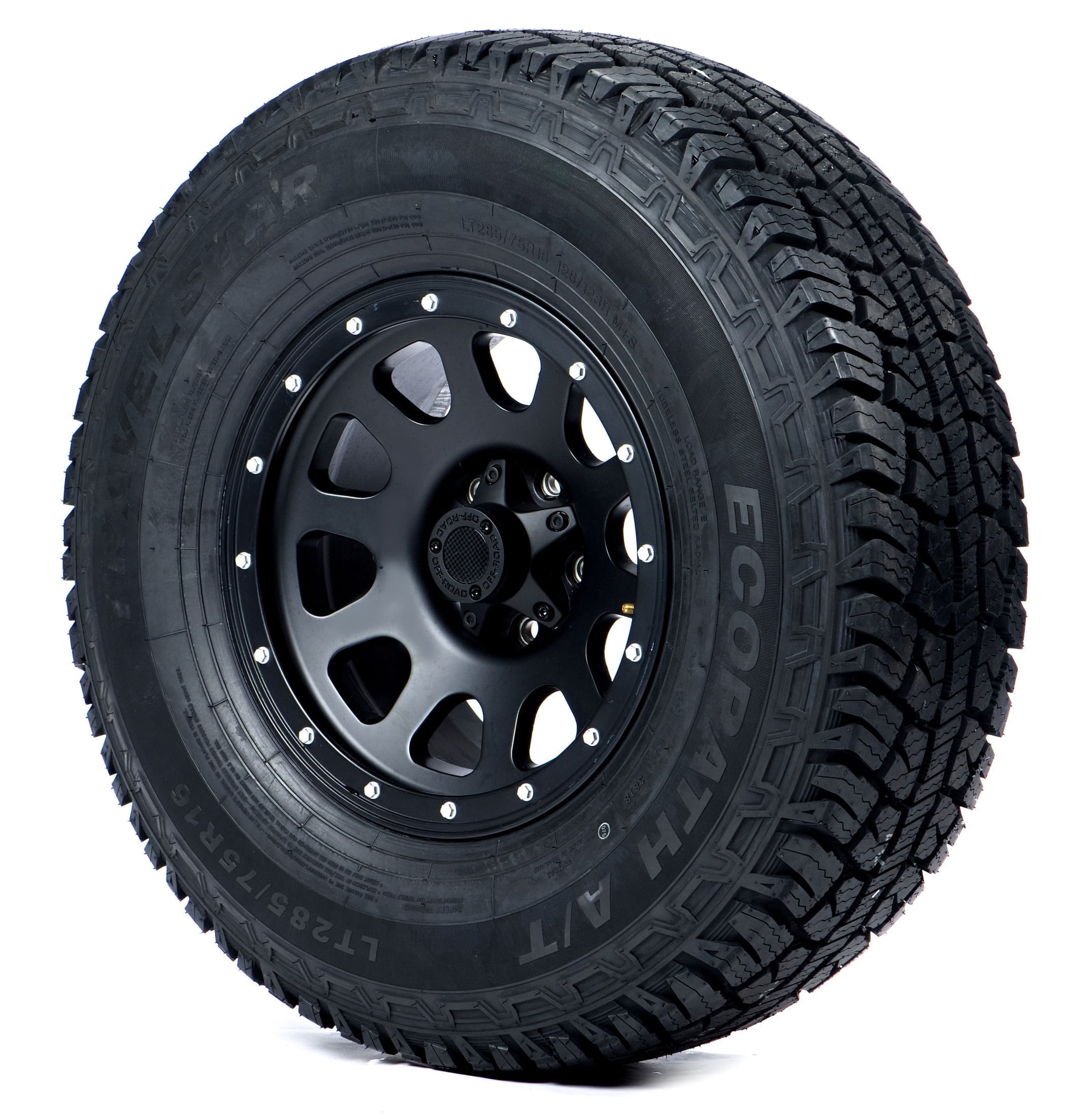 Travelstar EcoPath A/T 275/65R18 116T SUV Light Truck All Terrain Tire 275/65/18