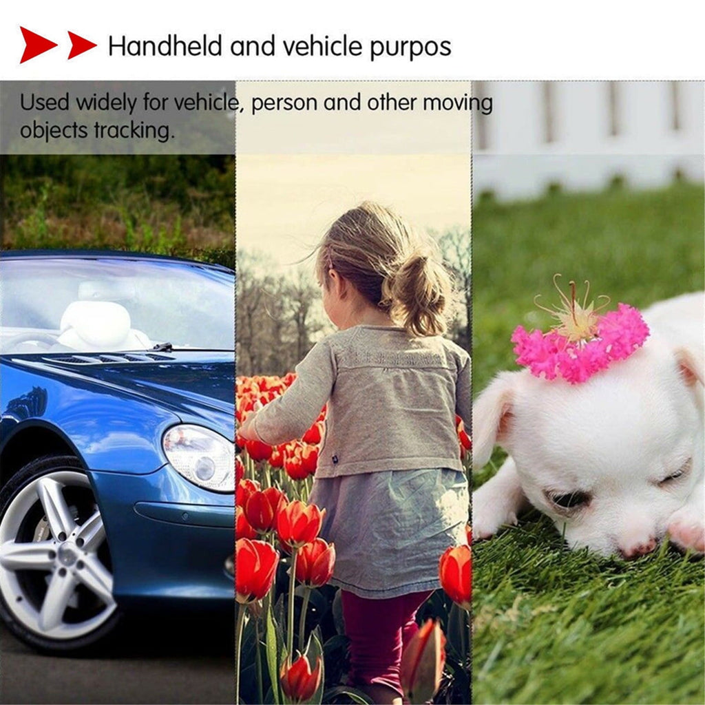 Mini GPS Tracker Real Time Car Truck Vehicle Smart Locator Magnetic GSM Tracking