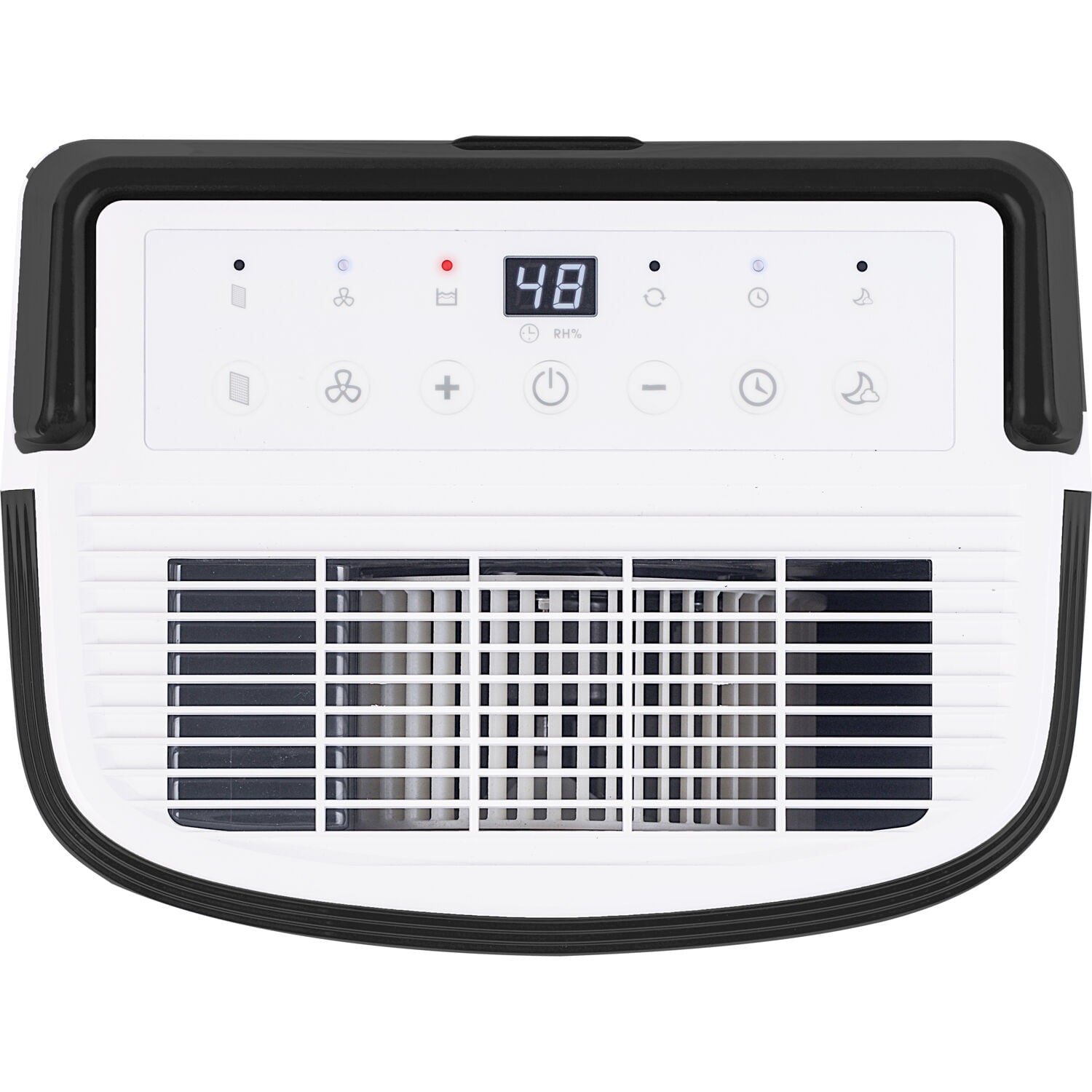 Honeywell 20 pt 1000 sq ft Dehumidifier in White - Smart Technology Capable, Energy Efficient