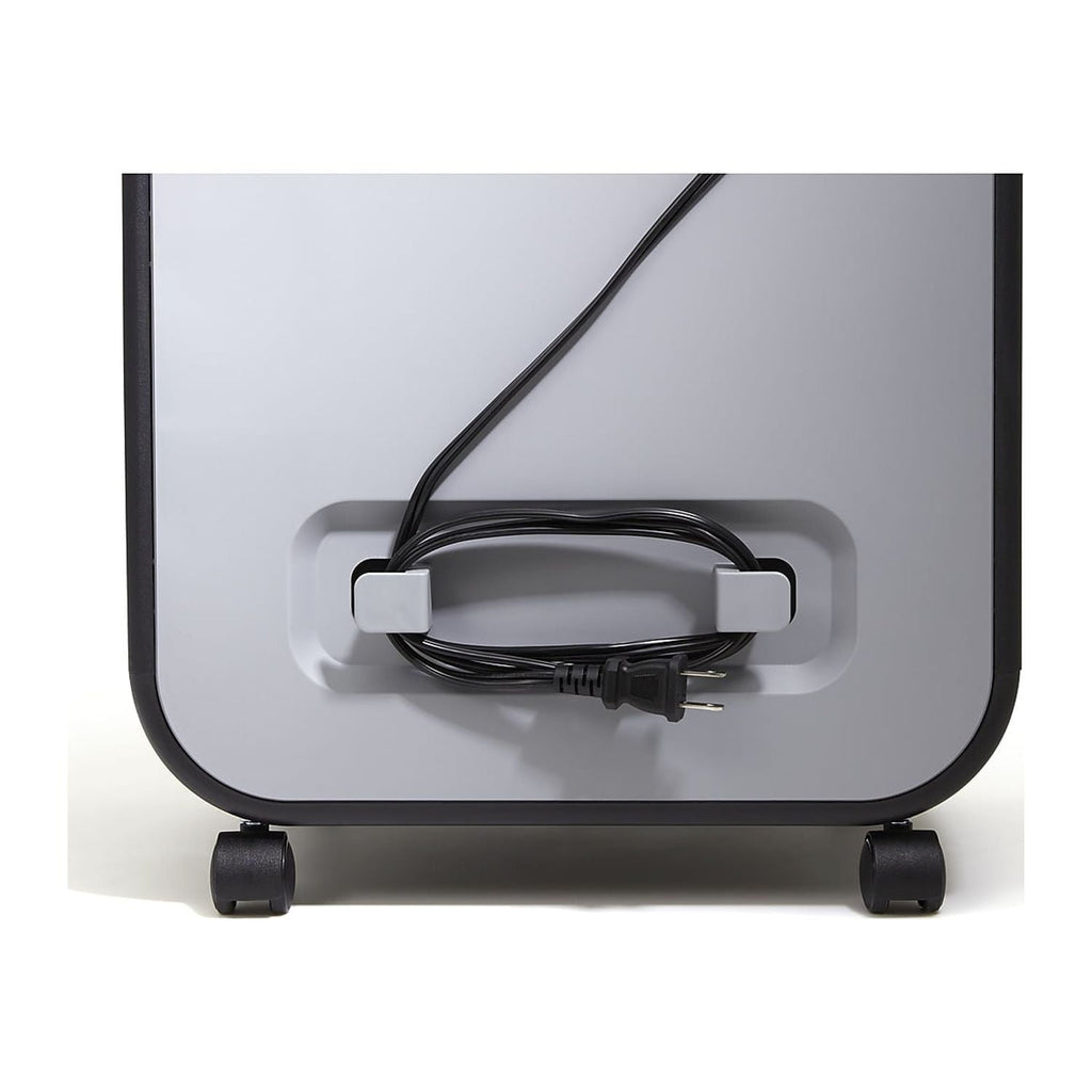 TRU RED 12-Sheet Micro-Cut Personal Shredder (TR-NMC122A)