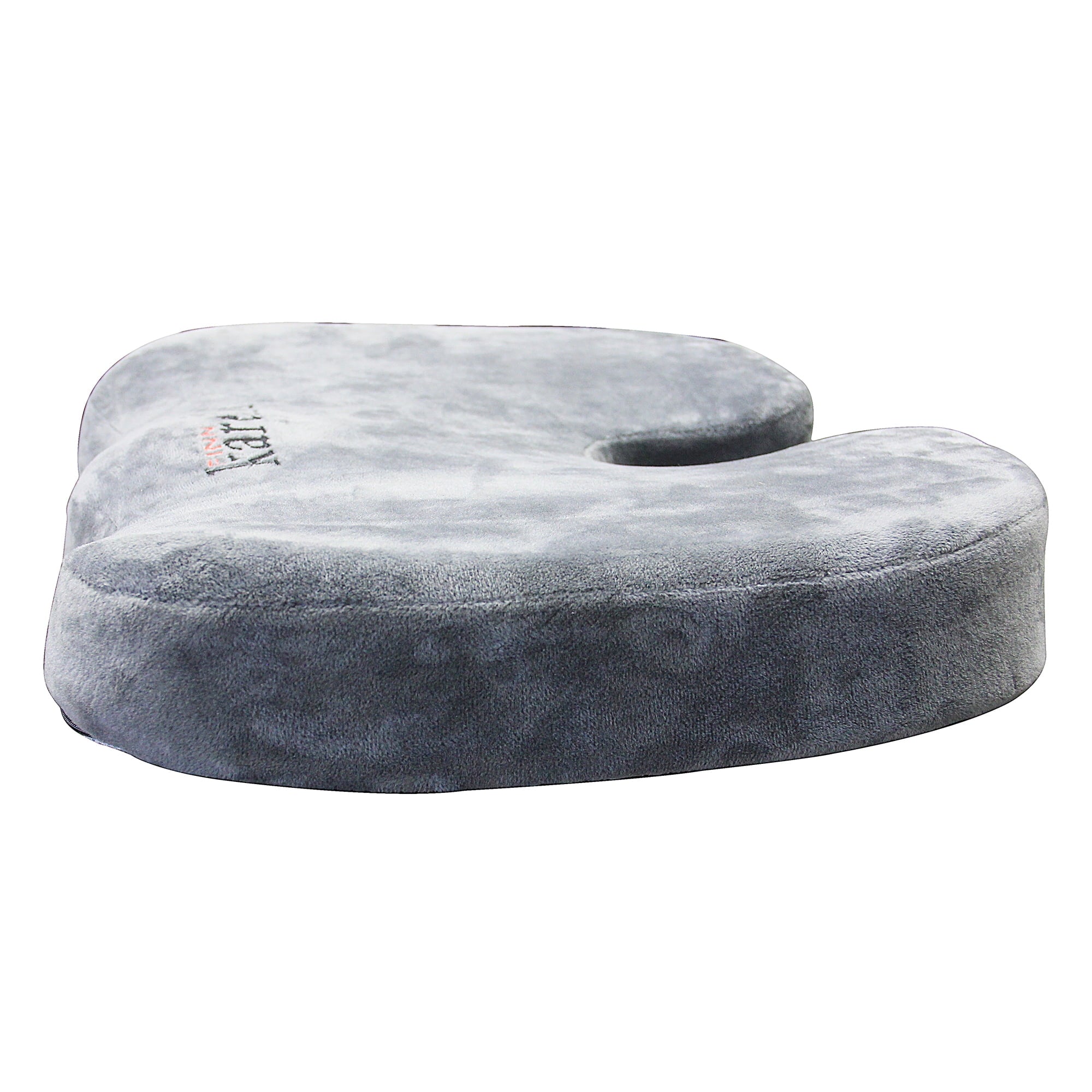 Finn Karelia Memory Foam Hemorrhoid Seat Cushion for for everyday use/Firm Pillow for Hemorrhoids, Prostate, Pregnancy, Post Natal Pain Relief, Surgery (1 Pack)