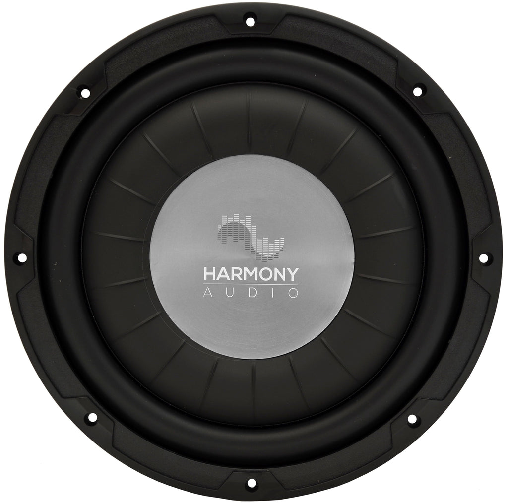 2009-2014 Ford F-150 Super Cab Truck Harmony F124 Single 12" Sub Box Enclosure