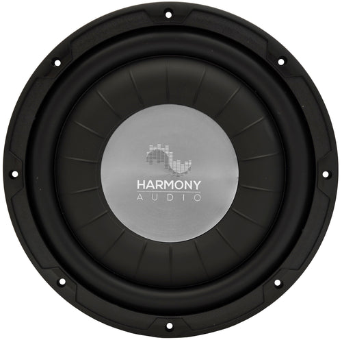 2009-2014 Ford F-150 Super Cab Truck Harmony F124 Single 12" Sub Box Enclosure
