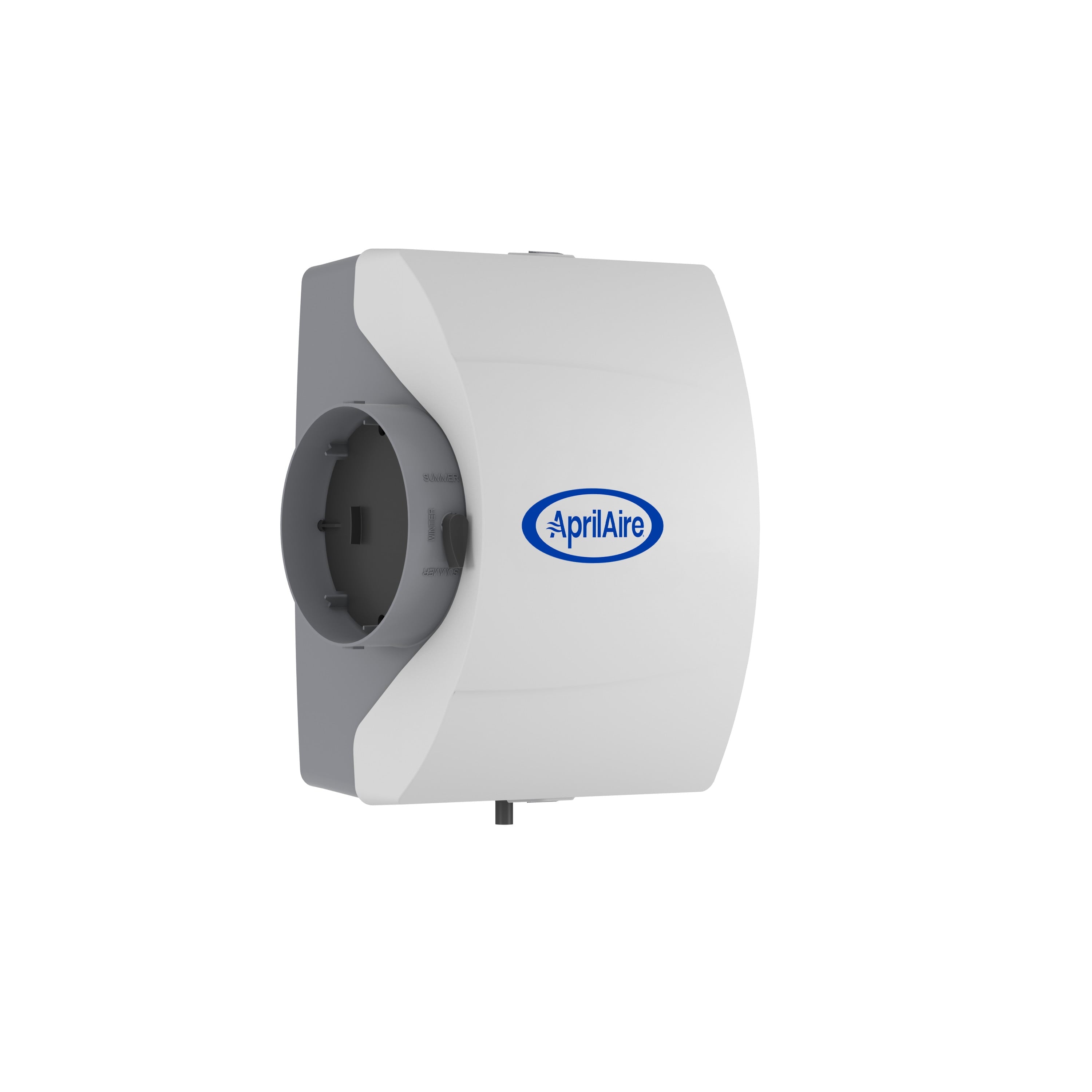 AprilAire 600M Whole-House Humidifier - Manual - Large Capacity Water Saver Furnace Humidifier for Homes up to 4,000 Sq. Ft.