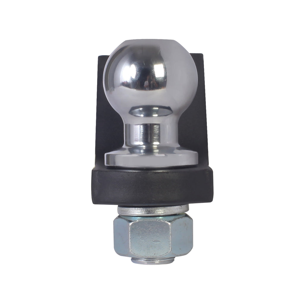 Trailer Valet Blackout Series 5K Ball Hitch, 2" Ball, 2" Drop