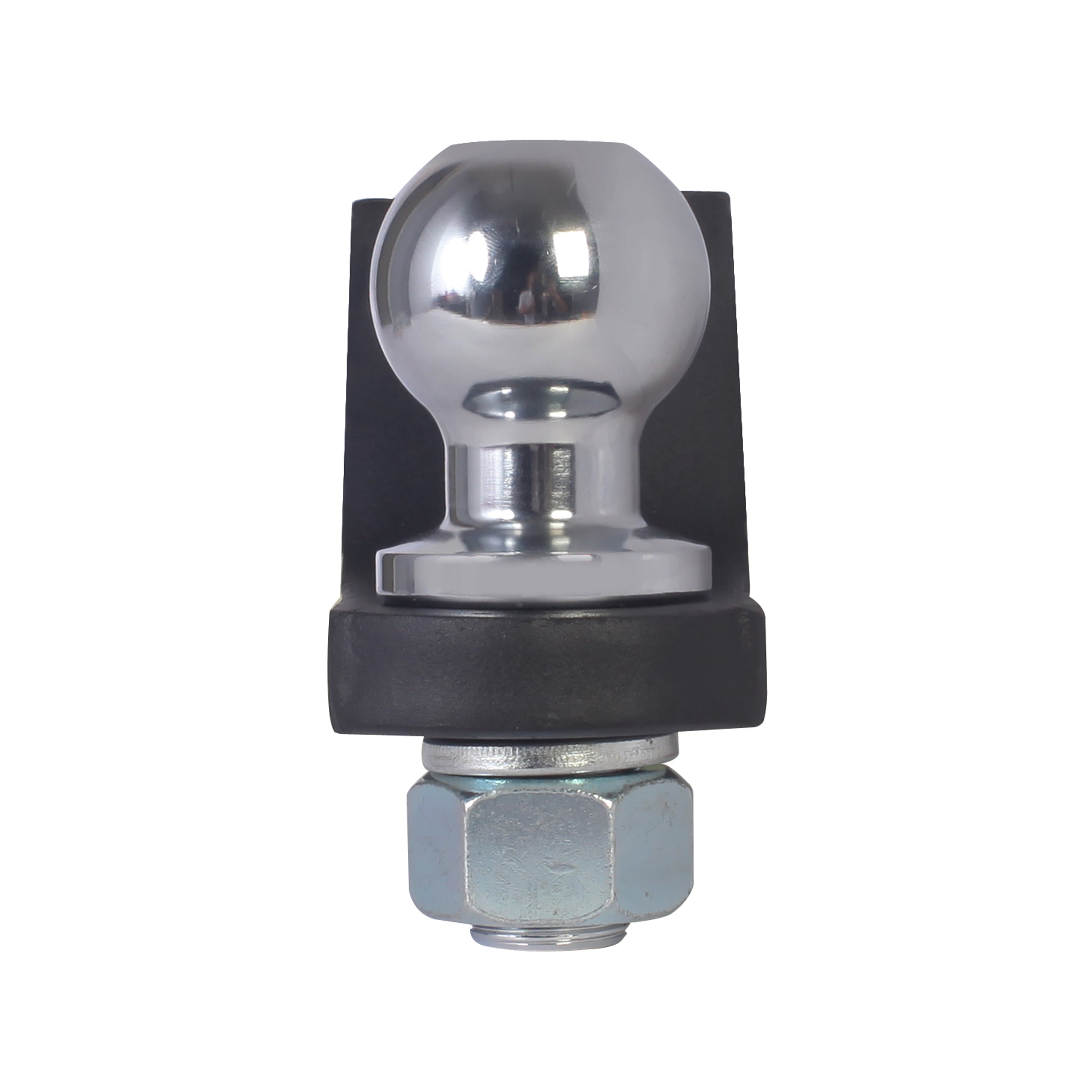 Trailer Valet Blackout Series 5K Ball Hitch, 2" Ball, 2" Drop