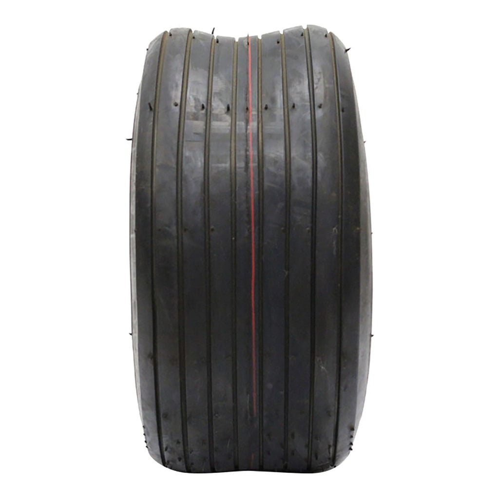 Carlstar Straight Rib 13X5-6 52A3 B Lawn & Garden Tire