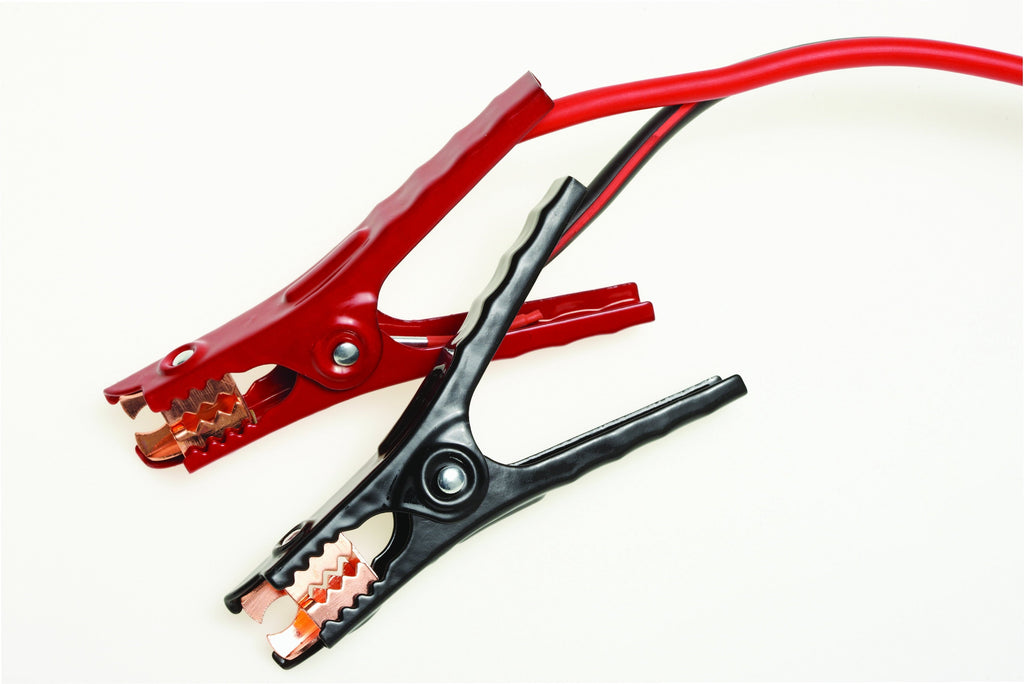 EverStart , 20-Foot 4-Gauge Automotive Booster Jumper Cables, 250 amps