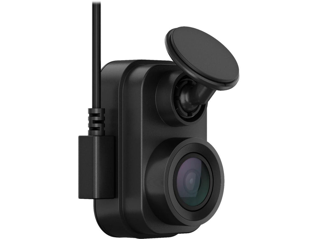 Garmin Dash Cam Mini 2, Black, Advanced Small Camera with HD Eyewitness Video Continuous Recording