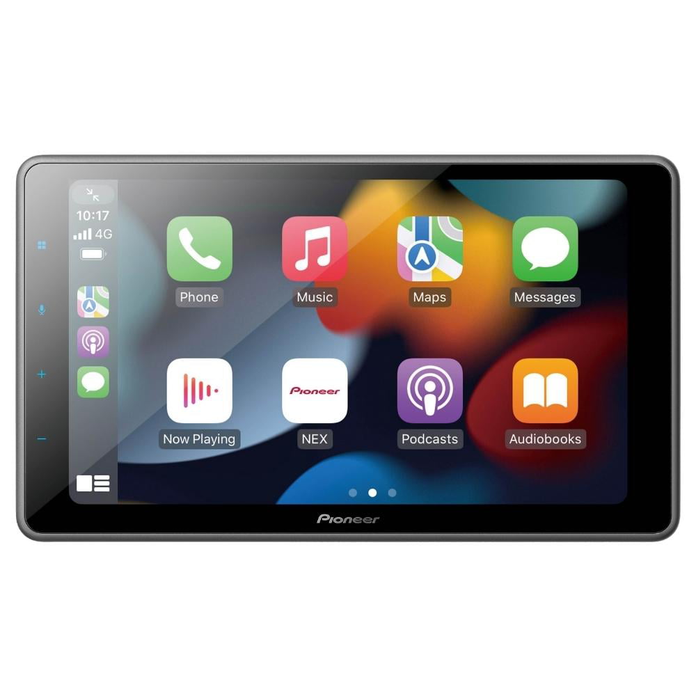 New Pioneer DMH-WT3800NEX 9" Digital Media Receiver & Bluetooth w/ Backup Camera