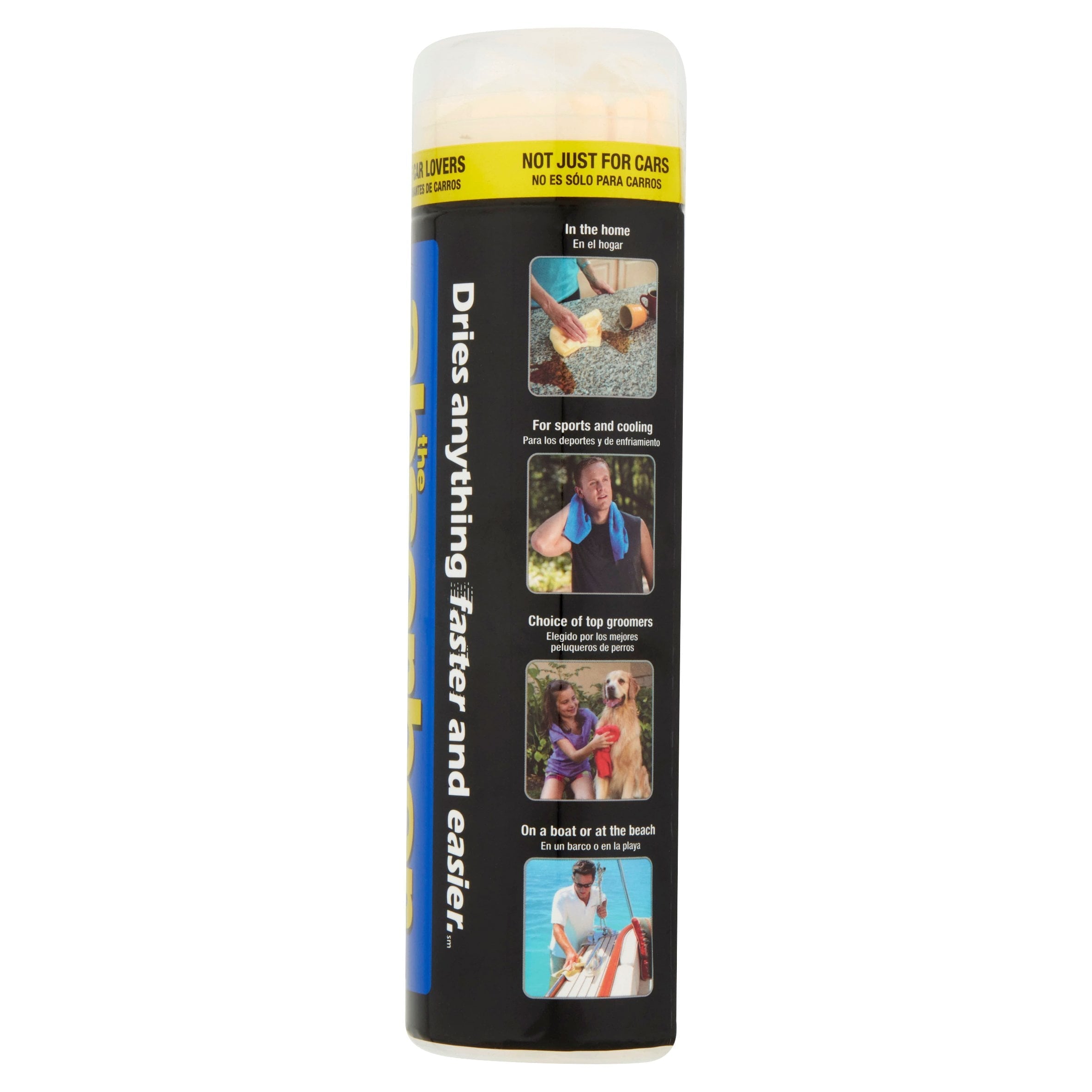 Clean Tools 51149 Original Car Cloth, 17 x 27-In.