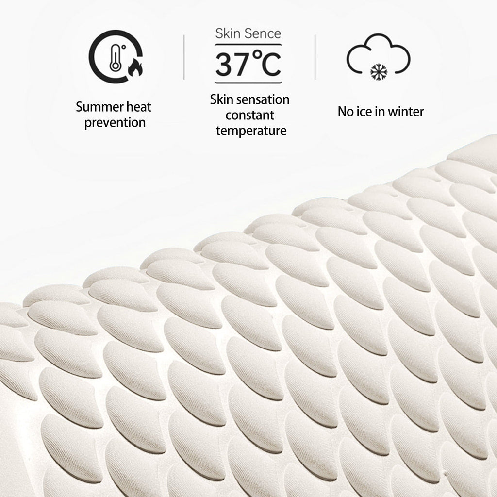 BKFYDLS Seat Cushion and Office Chair Cushion,Clearance Four Seasons Car Seat Cushion Ventilation Car Seat Cushion Summer Comfort Cool Cushion Used In Various Scenarios