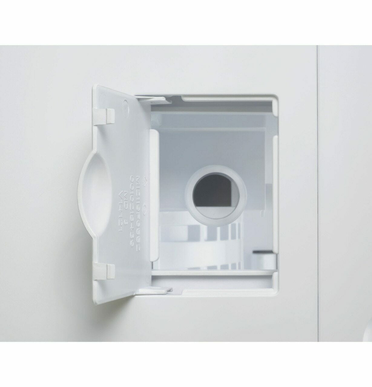 GENERAL ELECTRIC 35-Pint Portable Dehumidifier with Drain, White, Factory Reconditioned