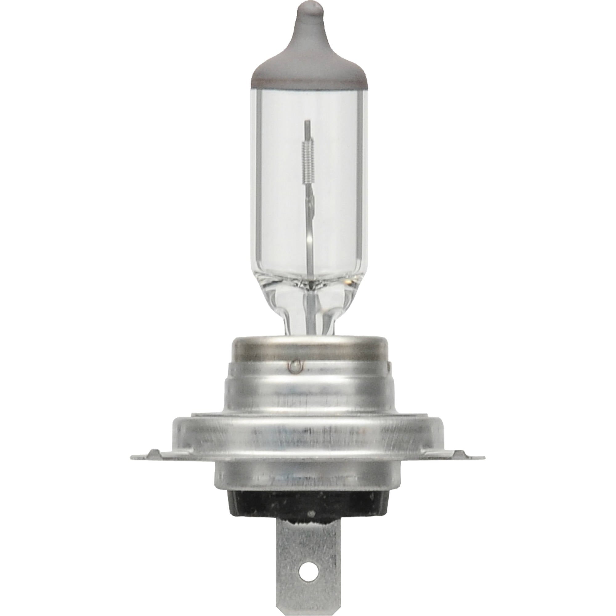 Sylvania H7 XtraVision Halogen Headlight Bulb, Pack of 2.
