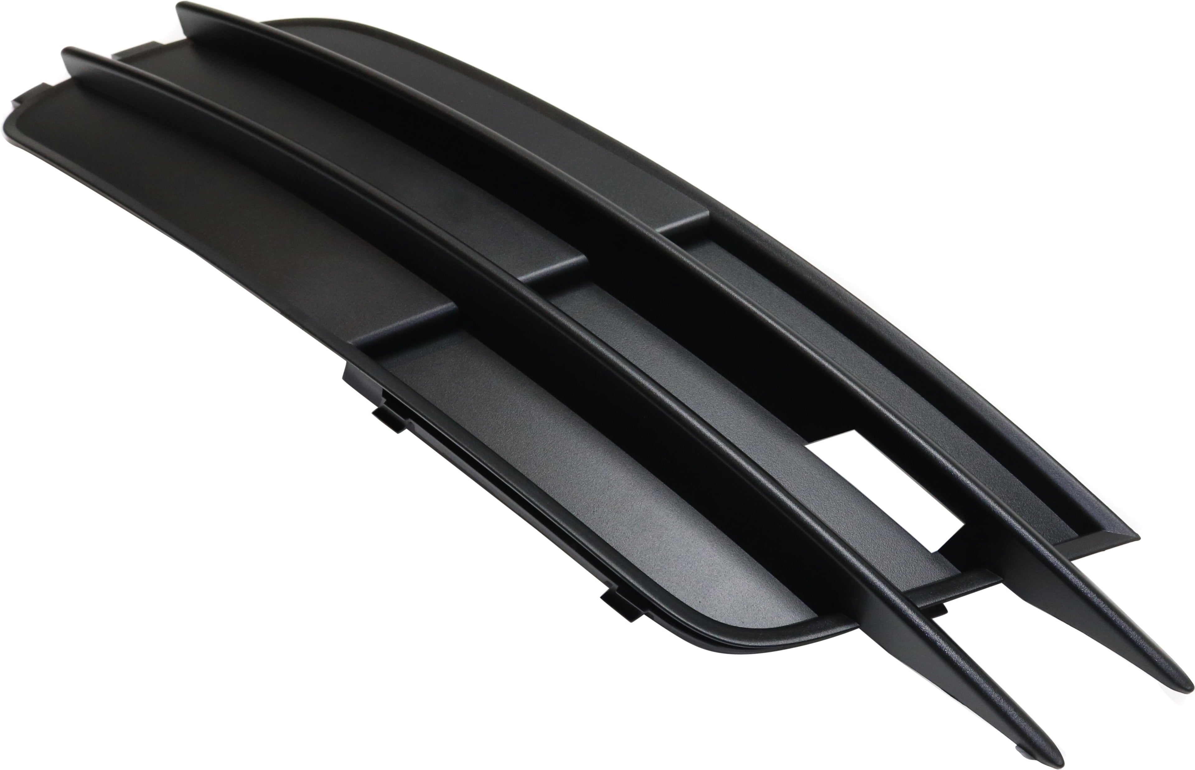 Fog Light Cover Compatible with 2012-2015 Audi A6 Quattro Right Passenger Primed