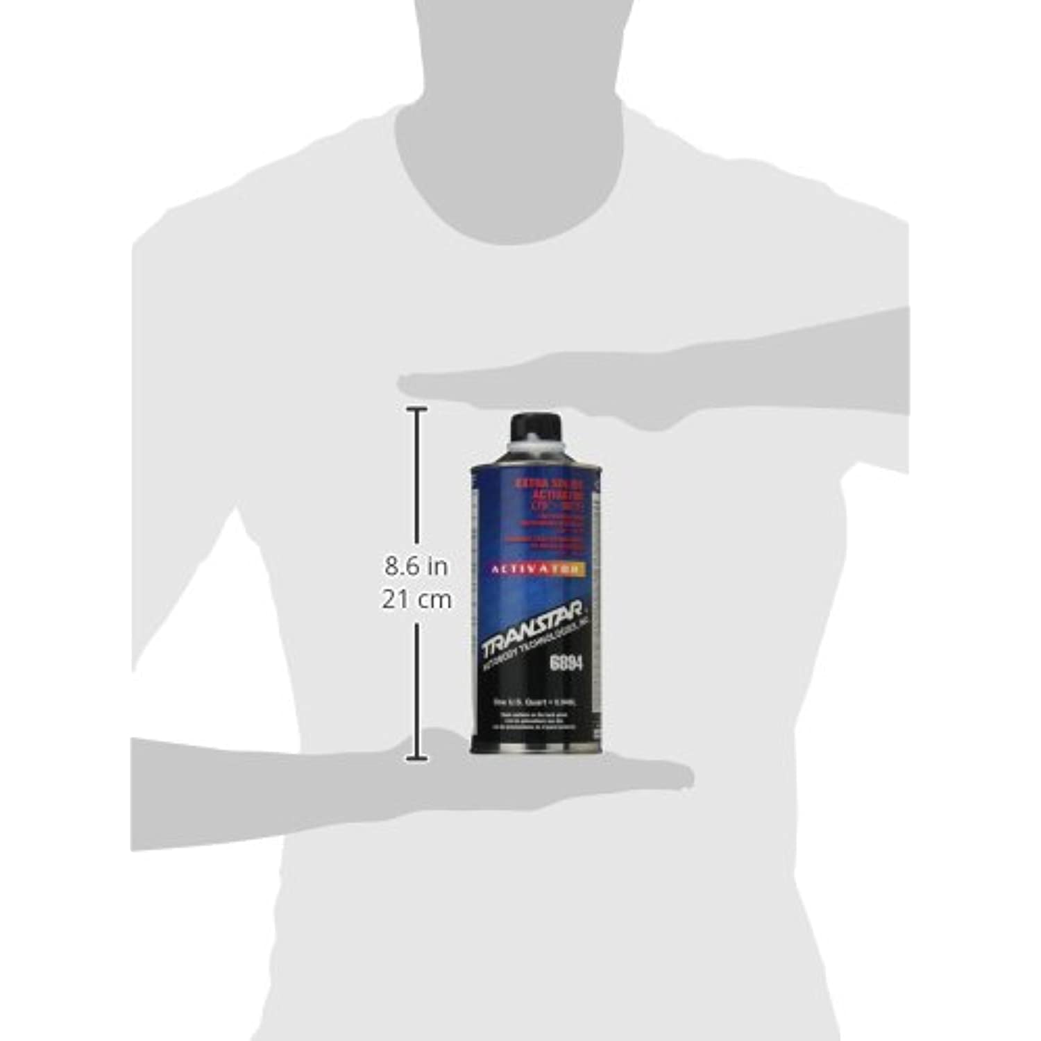 Transtar 6894 Overall Activator - 1 Quart
