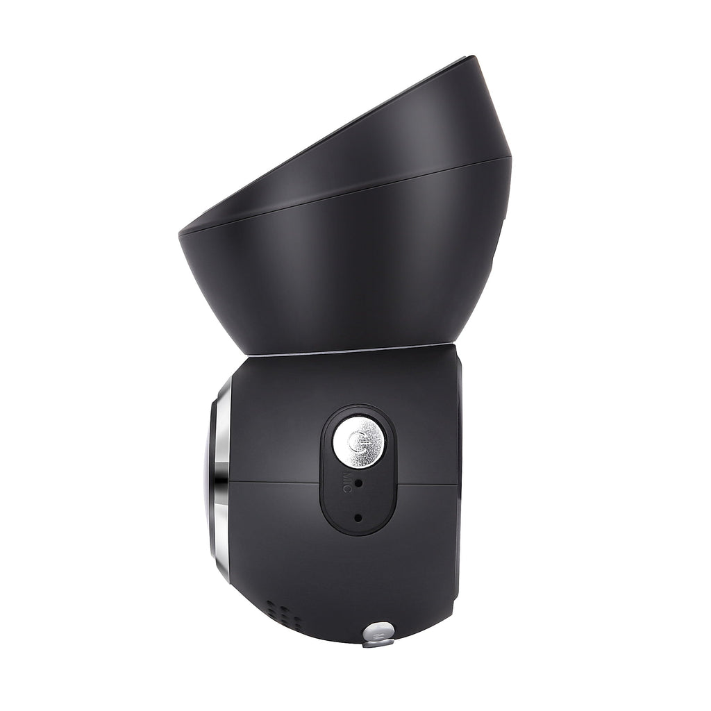 JS Dash 3.0 (BLACK) - Plug & Play Dash Cam- Full HD 1080p Dashcam w/ Parking Monitor & 1.22" LED Screen & GPS *NEW & IMPROVED*