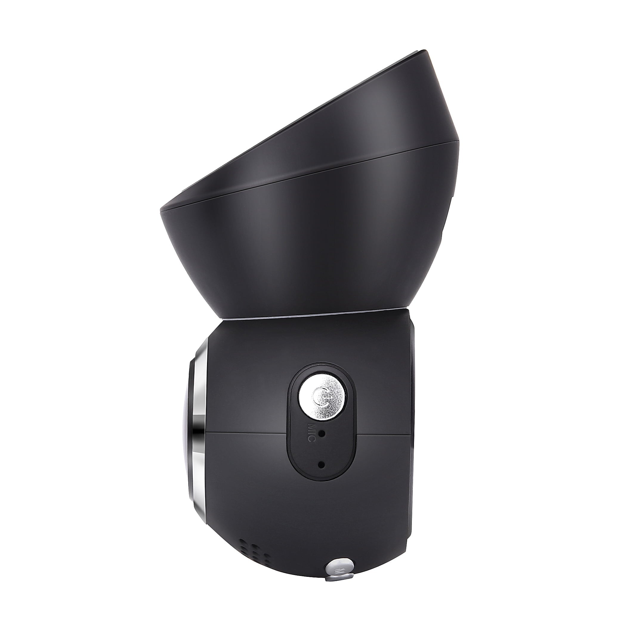JS Dash 3.0 (BLACK) - Plug & Play Dash Cam- Full HD 1080p Dashcam w/ Parking Monitor & 1.22" LED Screen & GPS *NEW & IMPROVED*
