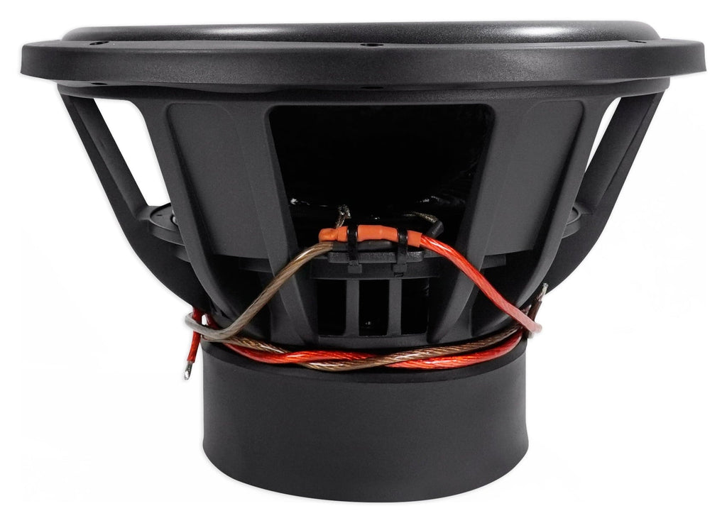 American Bass XFL-1522 2000w 15" Competition Car Subwoofer 3" Voice Coil/200Oz