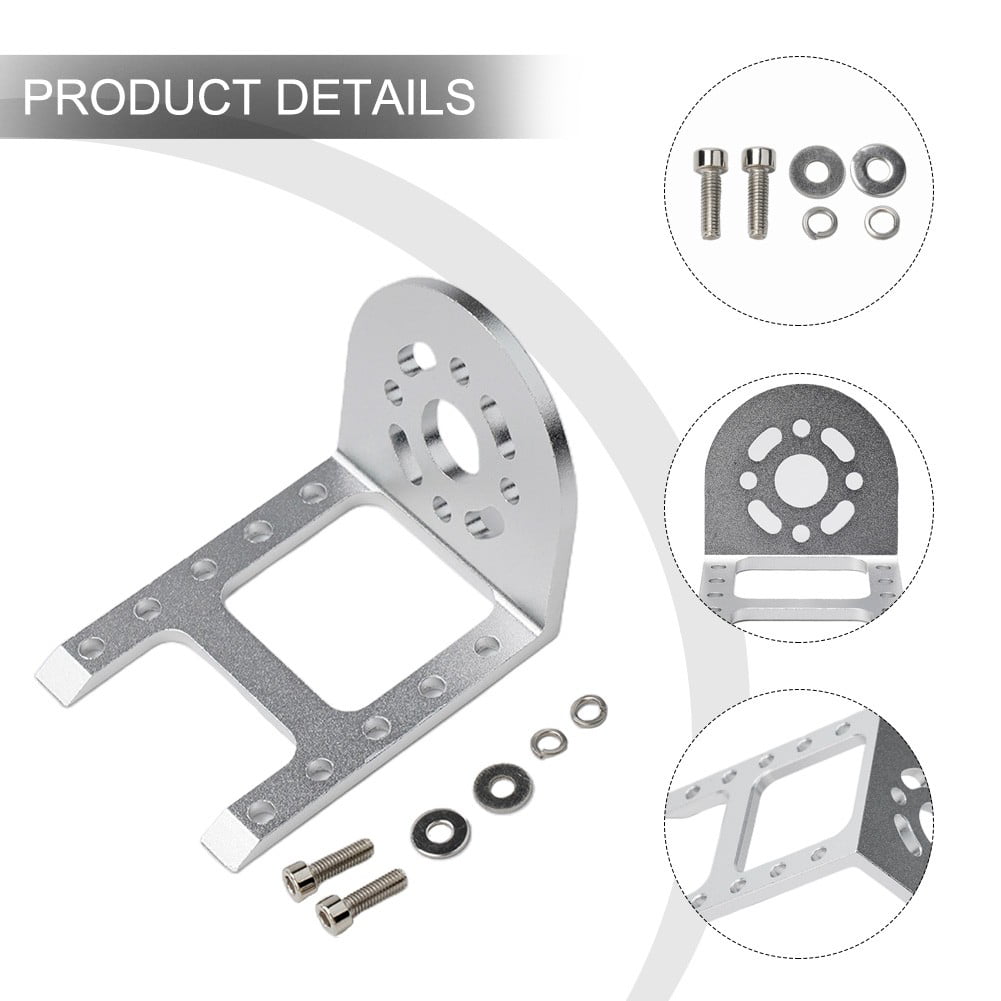 36/40 Series Motor Mount Seat Base Bracket CAT Aluminum Alloy For RC Boat