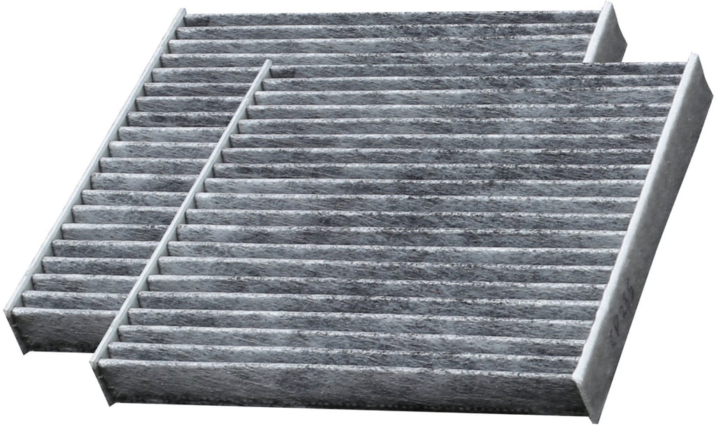2 Pack - EPAuto CP285 (CF10285) Premium Cabin Air Filter includes Activated Carbon Fits select: 2006-2018 TOYOTA RAV4, 2007-2017 TOYOTA CAMRY