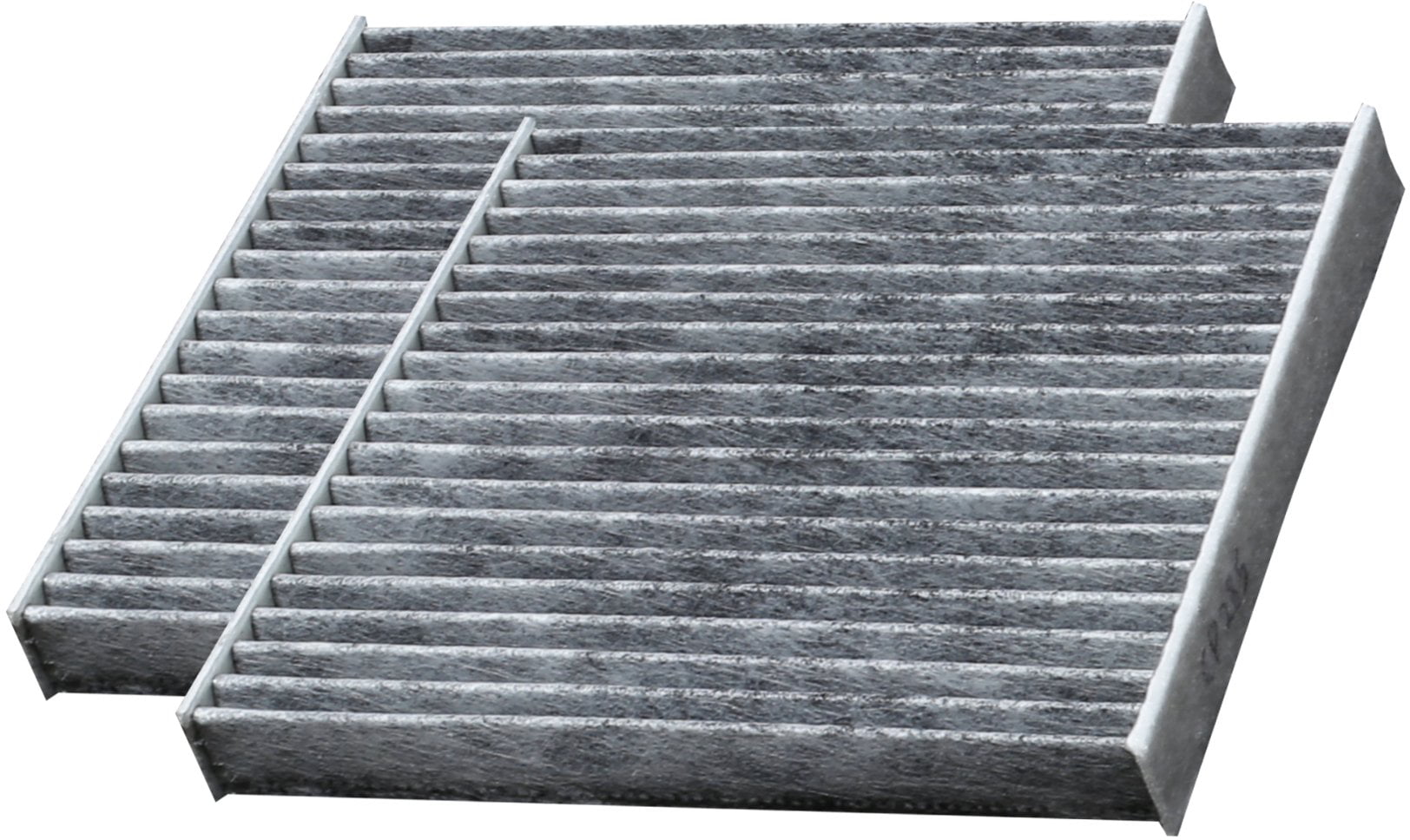2 Pack - EPAuto CP285 (CF10285) Premium Cabin Air Filter includes Activated Carbon Fits select: 2006-2018 TOYOTA RAV4, 2007-2017 TOYOTA CAMRY