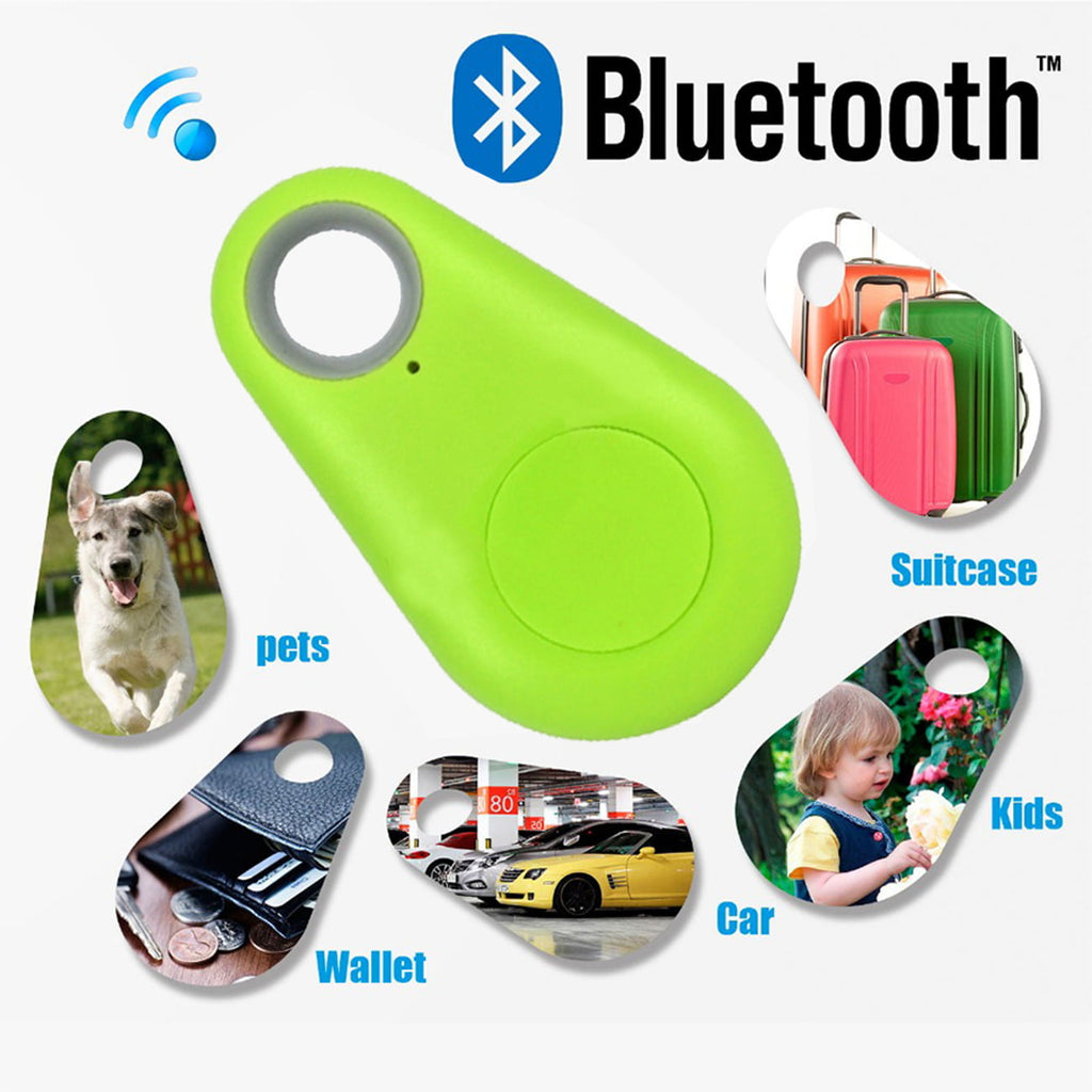 Key Finder Locator Bluetooth Smart Tracker GPS, with App Use (5 Units)