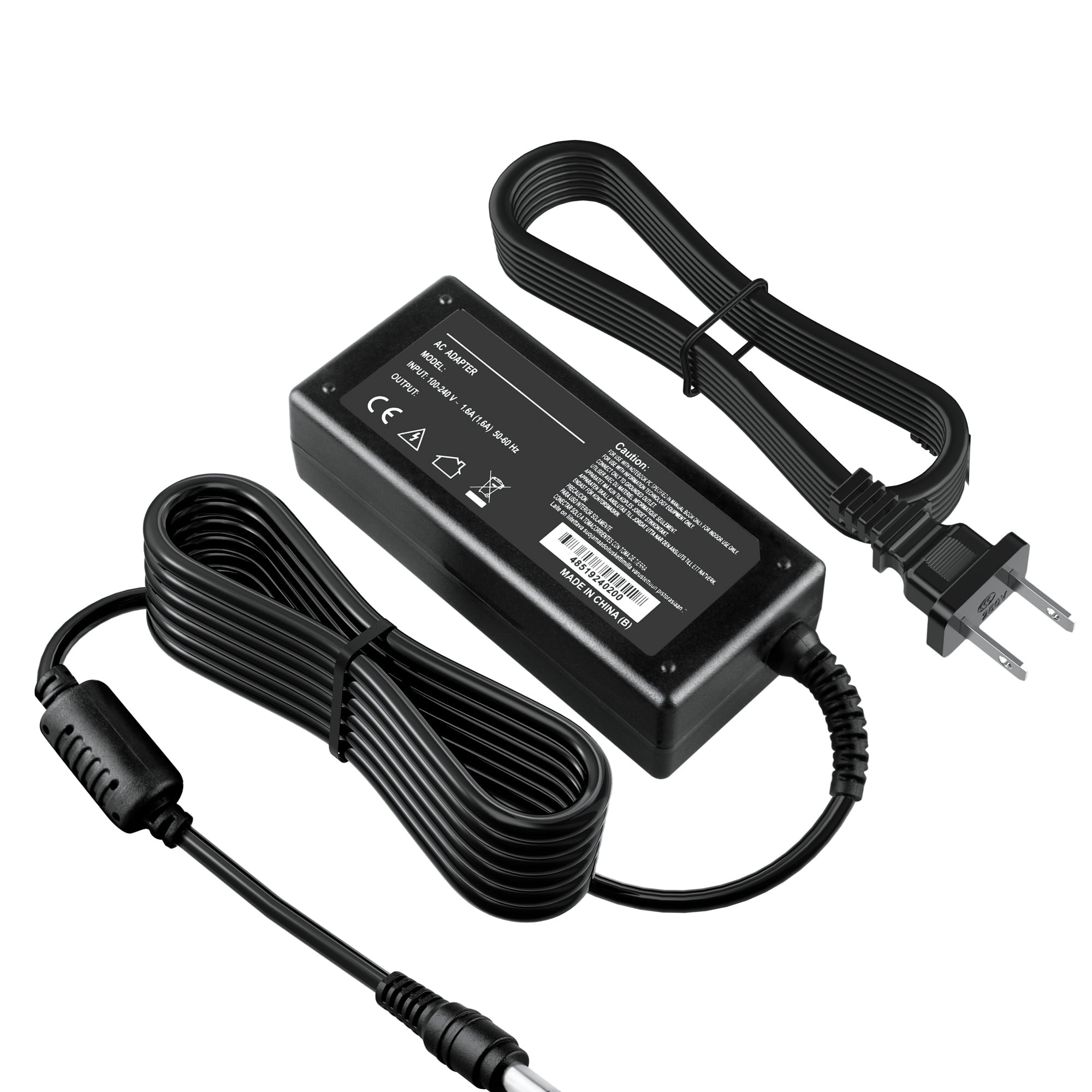 PKPOWER AC Power Adapter Power Super Replacement for Polk Audio MagniFi Mini Sound Bar Soundbar