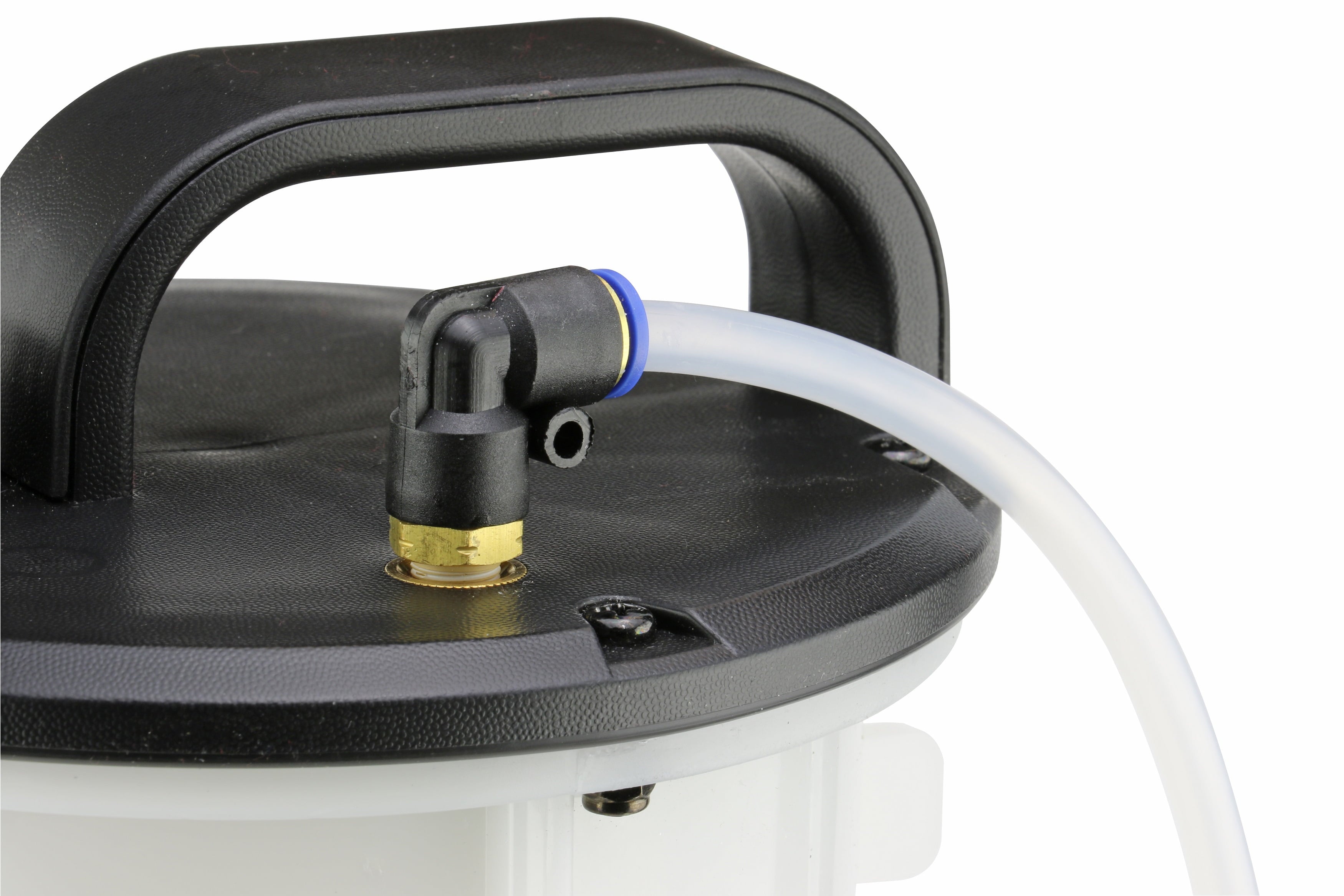 Mityvac MV7300 Pneumatic Air Operated 2.3 Gallon Automotive Fluid Evacuator Kit