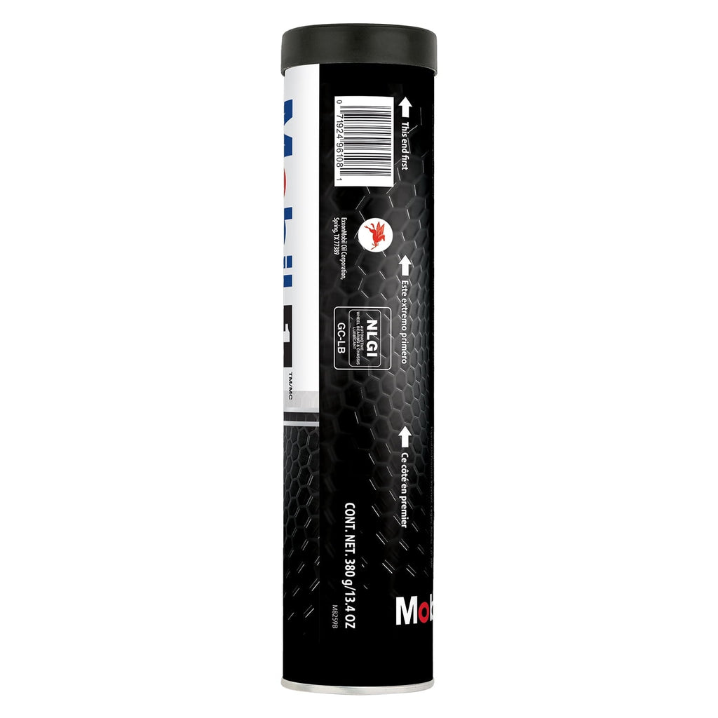 Mobil 1 Synthetic Grease, 13.4 oz