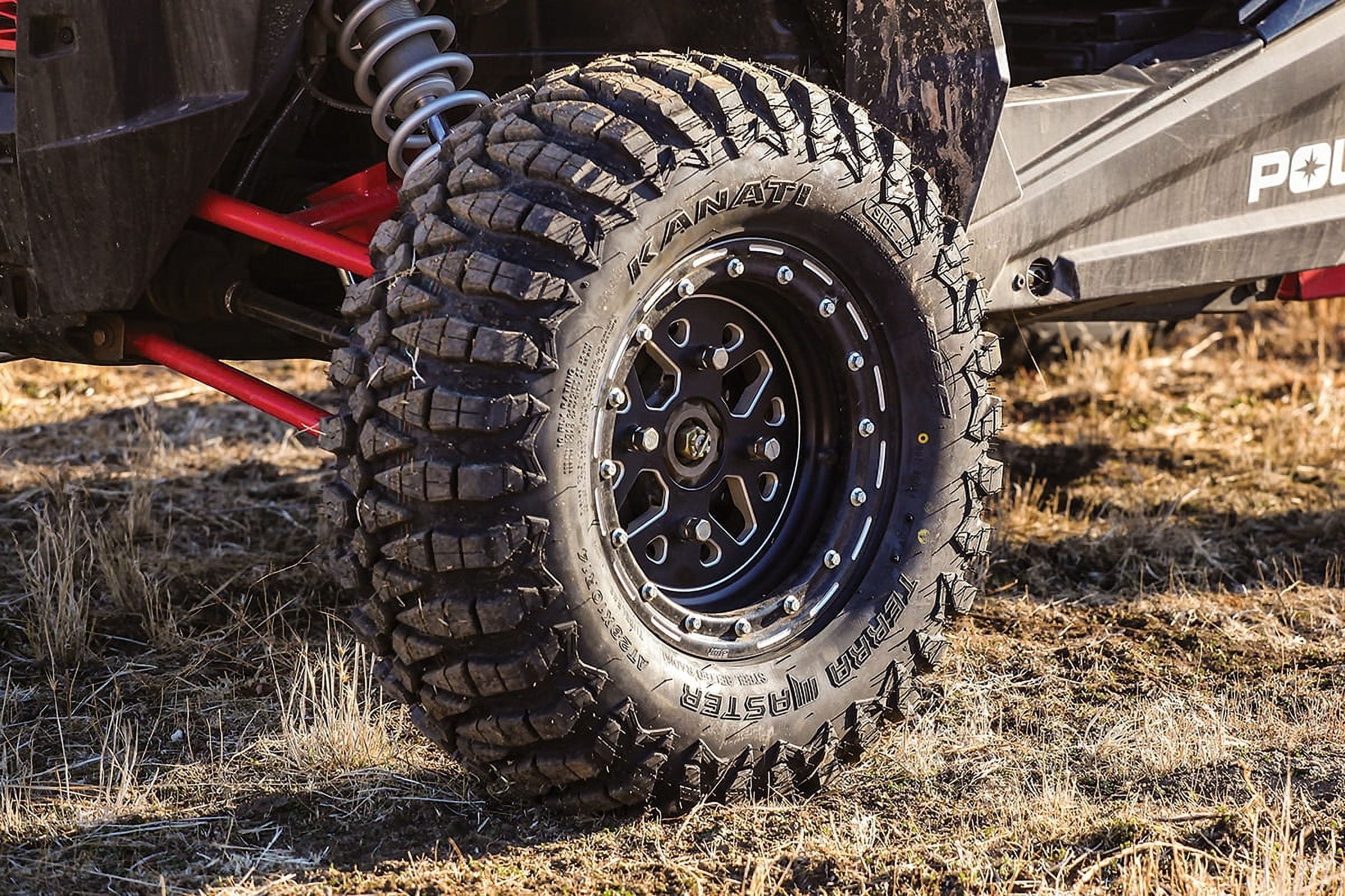 GBC Motorsports Kanati Terra Master Front/Rear 30/10 15 Tire