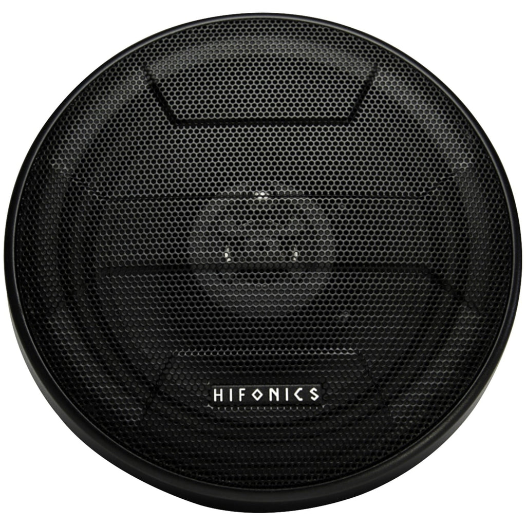 Hifonics® Zs653 Zeus Series Coaxial 4ohm Speakers (6.5", 3 Way, 300 Watts Max)