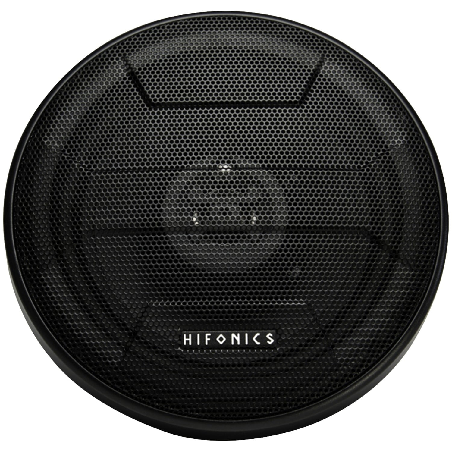 Hifonics® Zs653 Zeus Series Coaxial 4ohm Speakers (6.5", 3 Way, 300 Watts Max)
