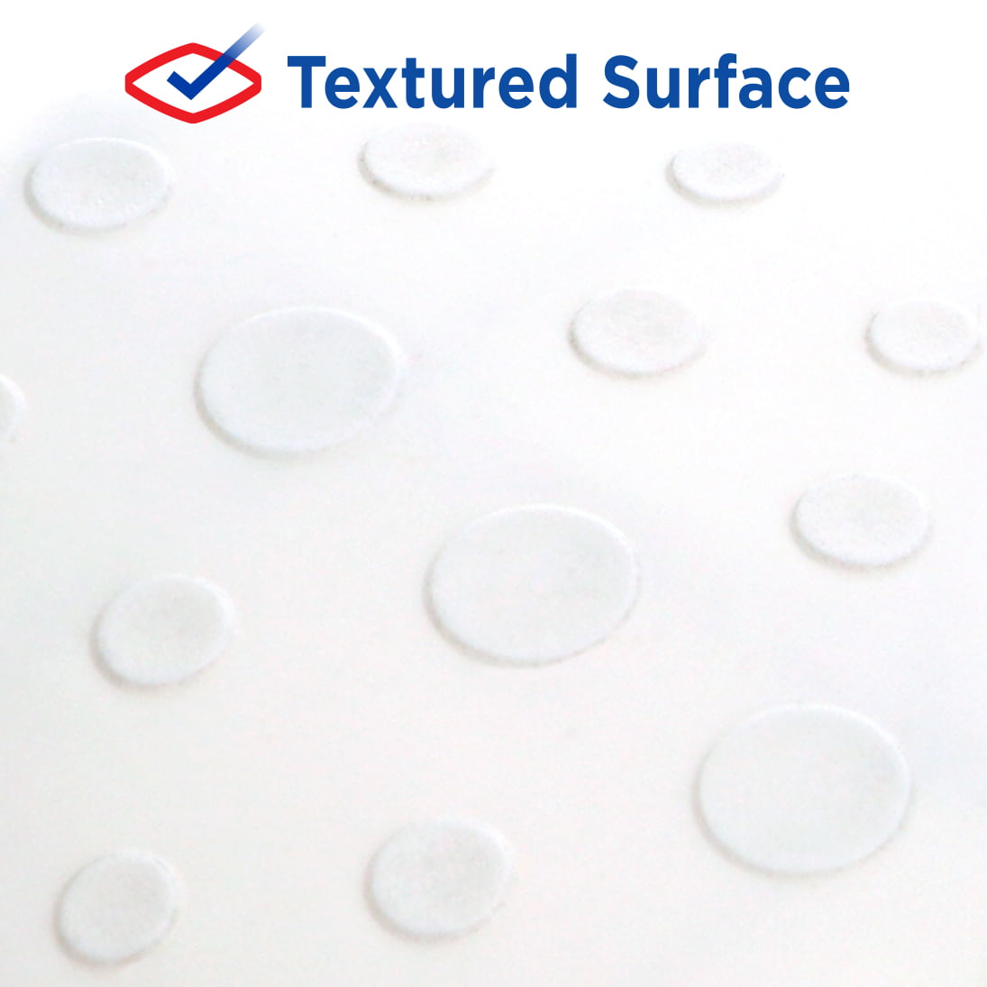 Clorox Antimicrobial Reversible Toilet Stool - Elevated Support for feet