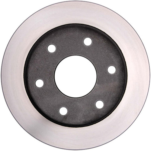 ACDelco Disc Brake Rotor 18A258A Fits select: 1988-1999 CHEVROLET GMT-400, 1995-2000 CHEVROLET TAHOE