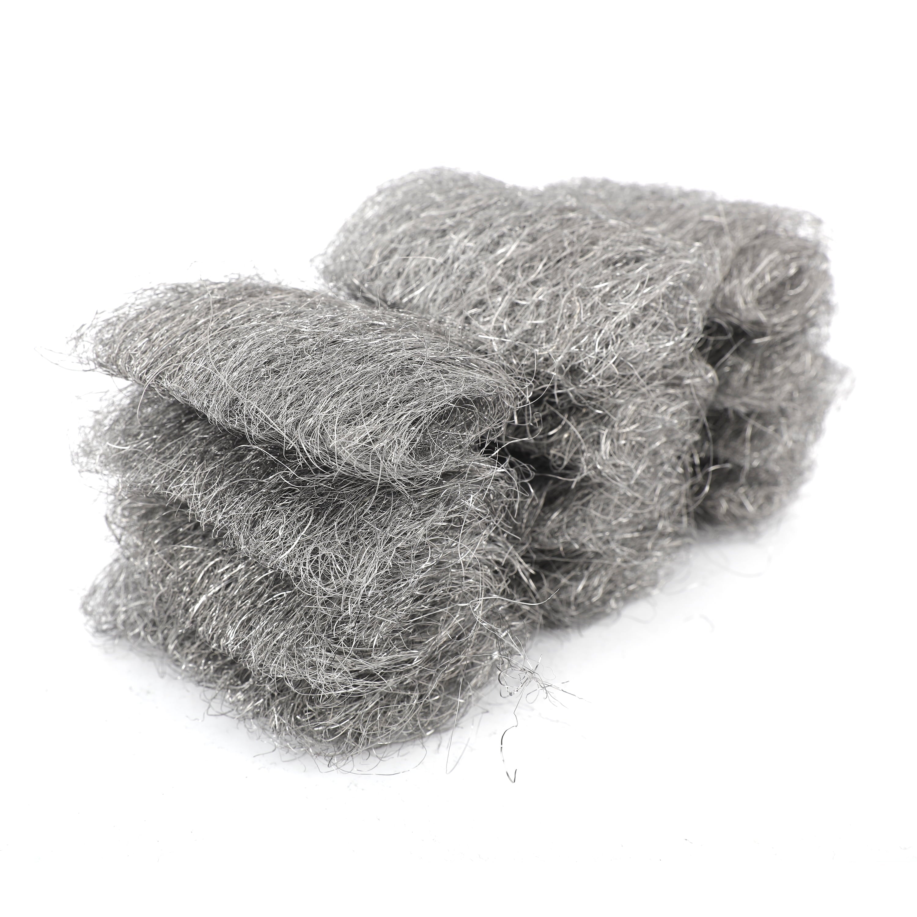 Hyper Tough Multi Grade Assorted Steel Wool Pads, 12-Pack, Model 2148