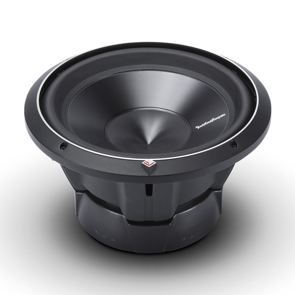 Rockford Fosgate P3D2-12 12" 1200W Dual 2-Ohm DVC Car Audio Subwoofer Sub