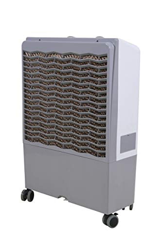 Hessaire Outdoor Portable 500 Square Foot Evaporative Cooler Humidifier