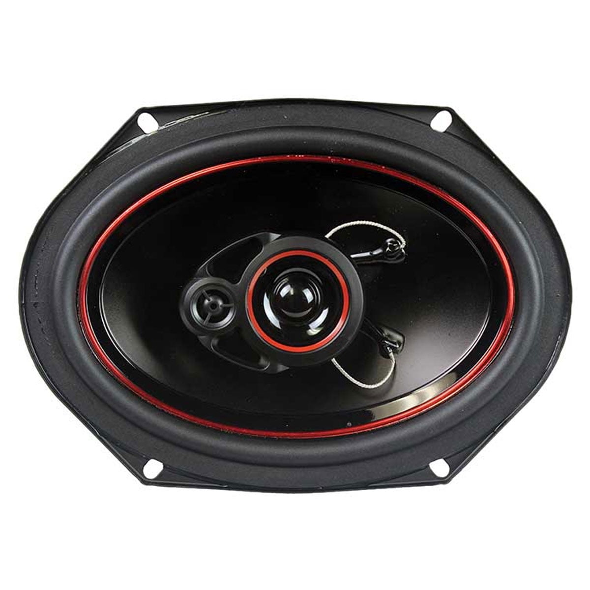 Audiopipe v 3-Way CSL Series Coaxial Car Speakers 300 Watts (2-Pairs)