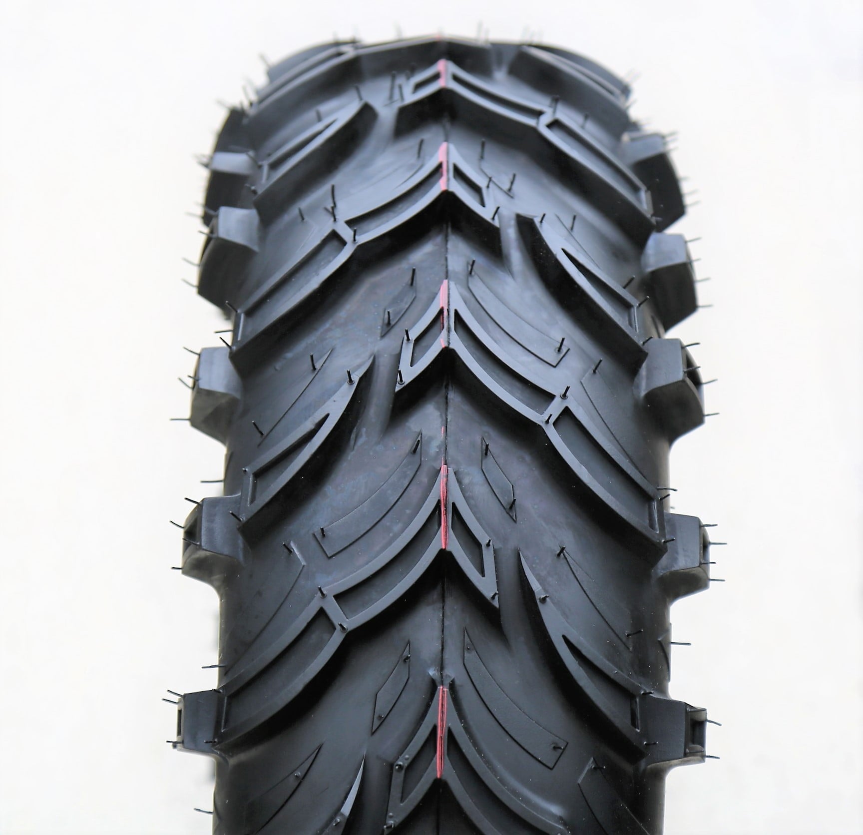 Pair of 2 (TWO) Forerunner Mars B 25x10.00-12 25x10-12 50F 6 Ply MT M/T Mud ATV UTV Tires