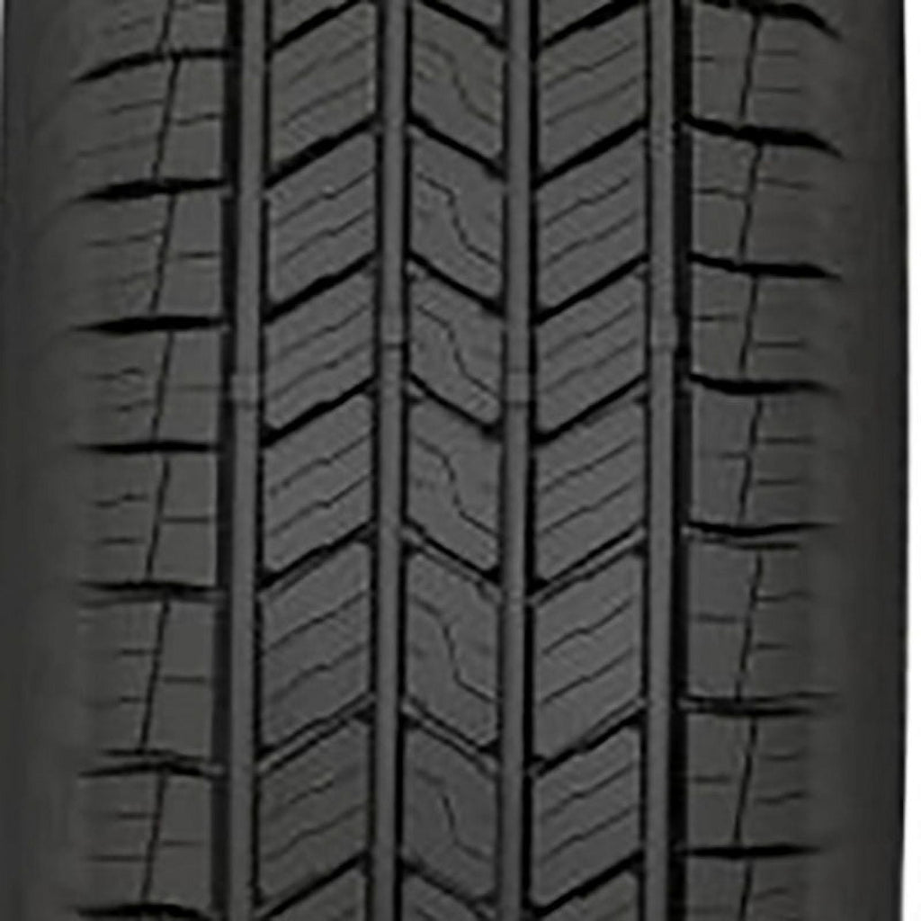 Multi-Mile Trail Guide HLT All Season 255/65R18 111S Light Truck Tire Fits: 2020-23 Ford Explorer XLT, 2009-17 Chevrolet Traverse LT