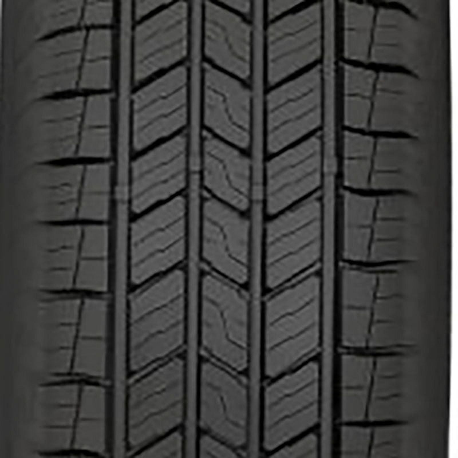 Multi-Mile Trail Guide HLT All Season 255/65R18 111S Light Truck Tire Fits: 2020-23 Ford Explorer XLT, 2009-17 Chevrolet Traverse LT