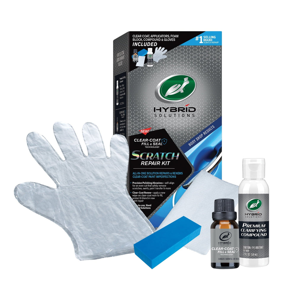 Turtle Wax 53836 Hybrid Solutions Scratch Repair Kit