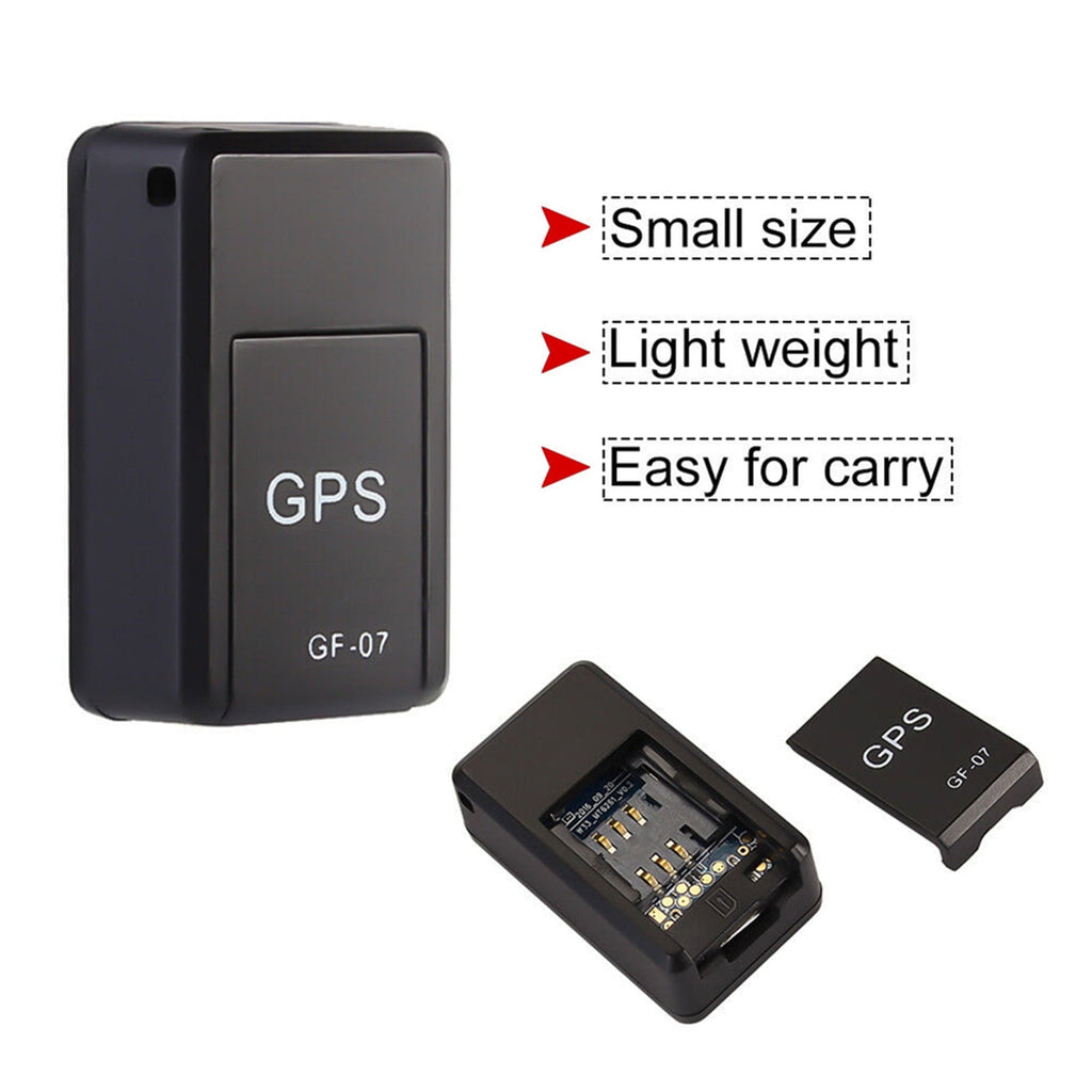 Mini GPS Tracker Real Time Car Truck Vehicle Smart Locator Magnetic GSM Tracking